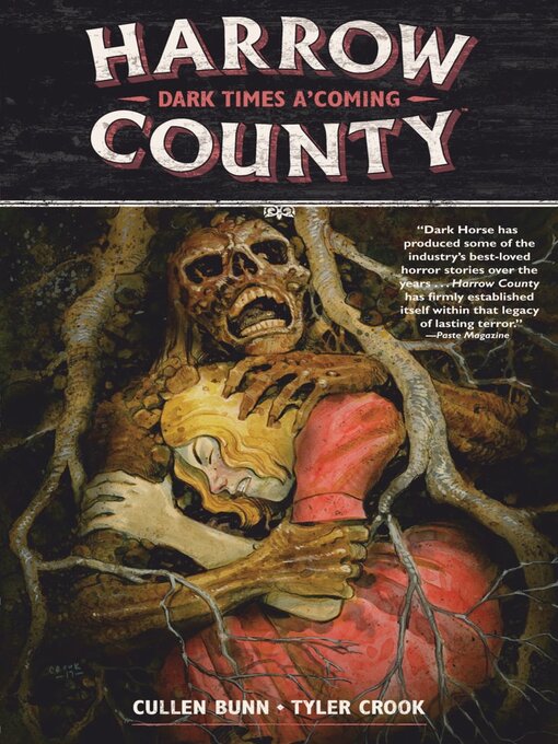 Titeldetails für Harrow County (2015), Volume 7 nach Cullen Bunn - Verfügbar